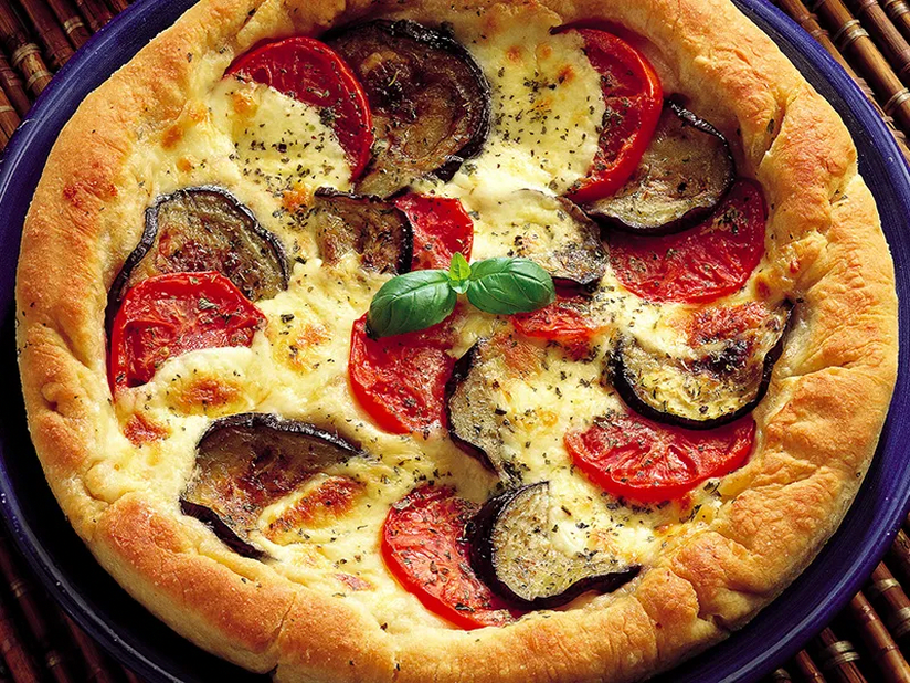 Vegetarische Gourmet