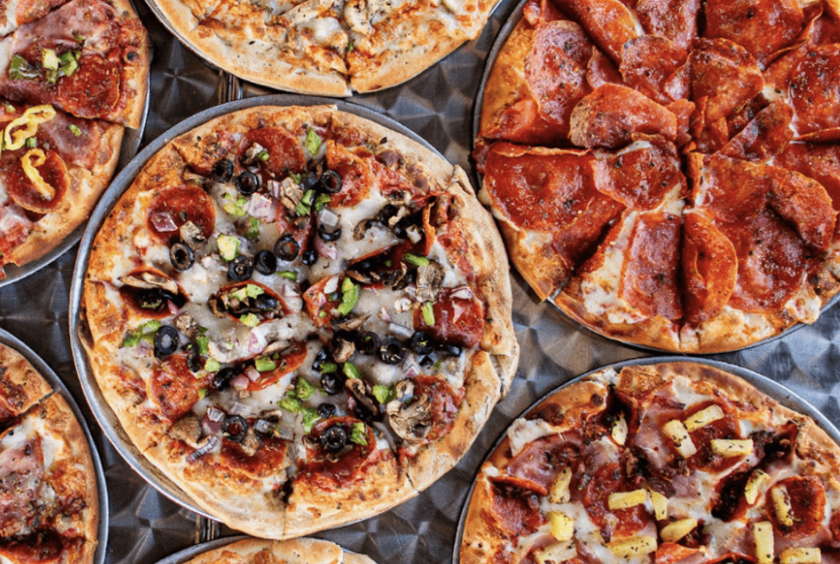 Willkommen bei Pizza Geneva