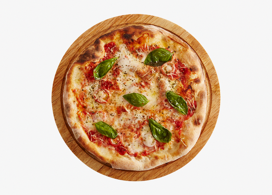 Authentische italienische Pizza