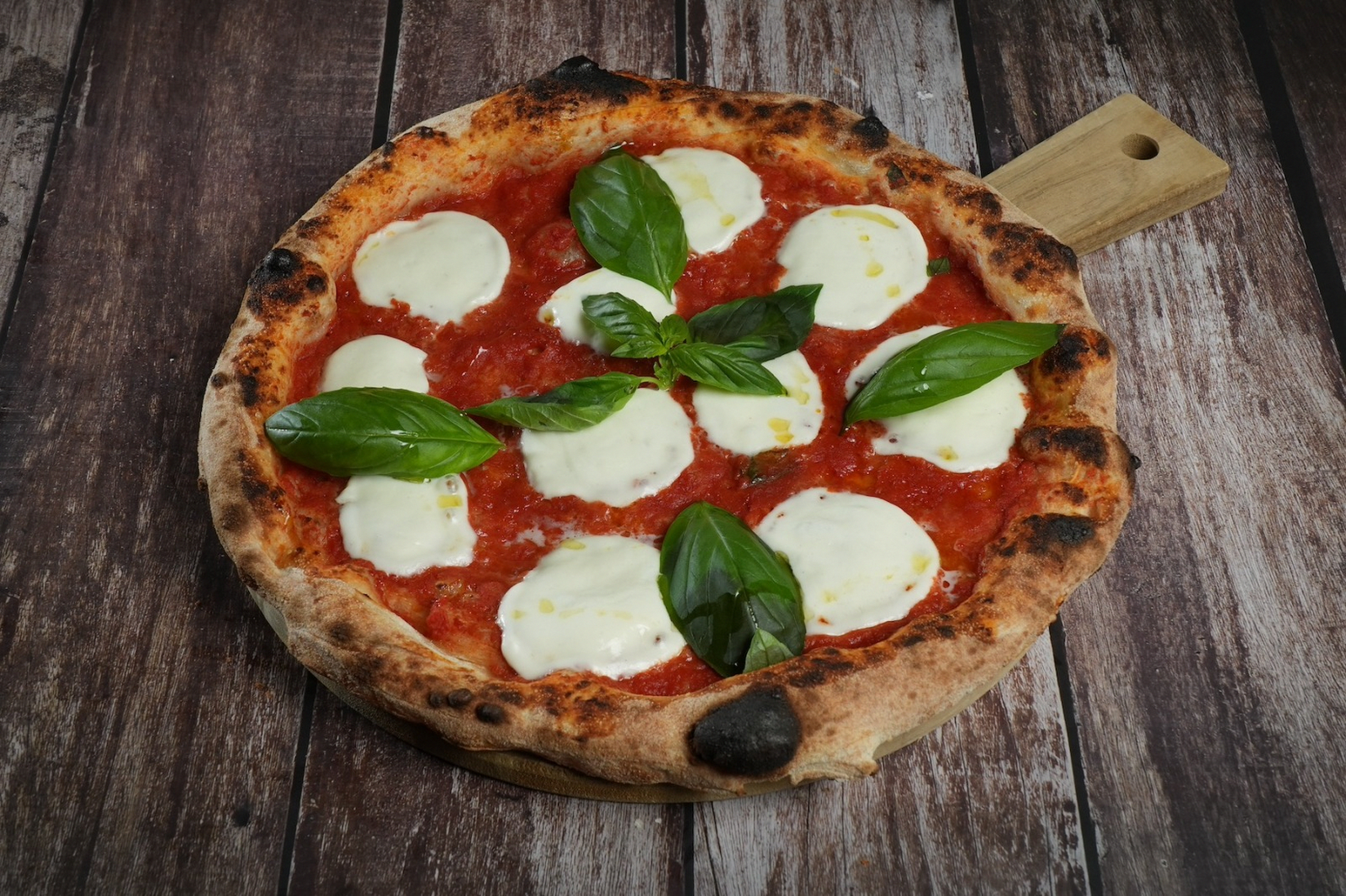 Pizza Bufala