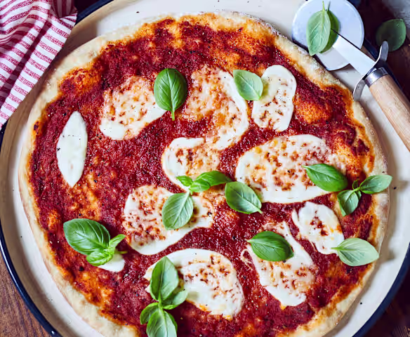 Pizza Napoli